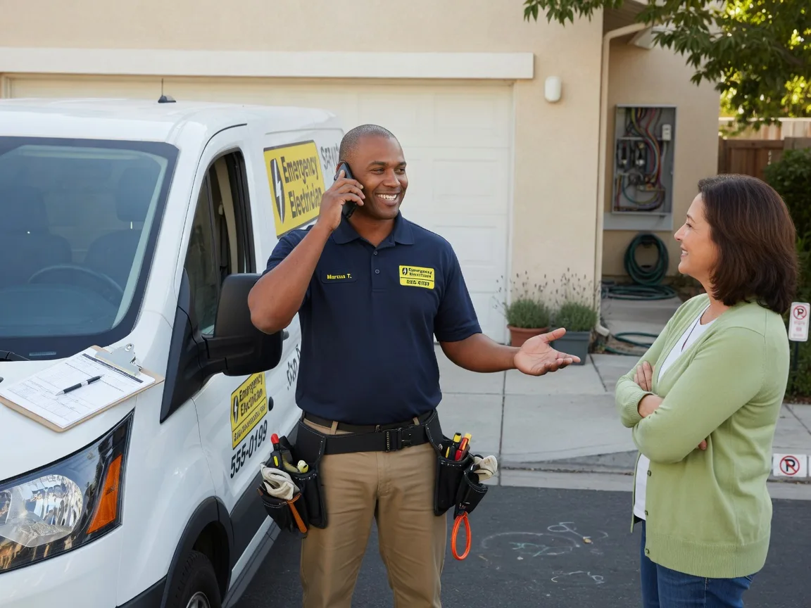 Emergency Electrician Sigurd, UT FAQs