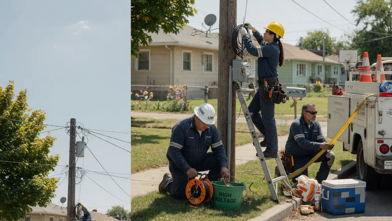 Emergency Electrician in Sigurd, UT near me